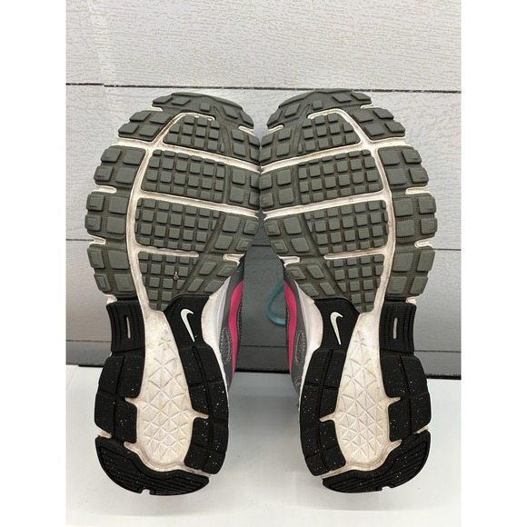 Nike Revolution Womens 7.5 Gray Grey Running Shoes‎ - Picture 13 of 13